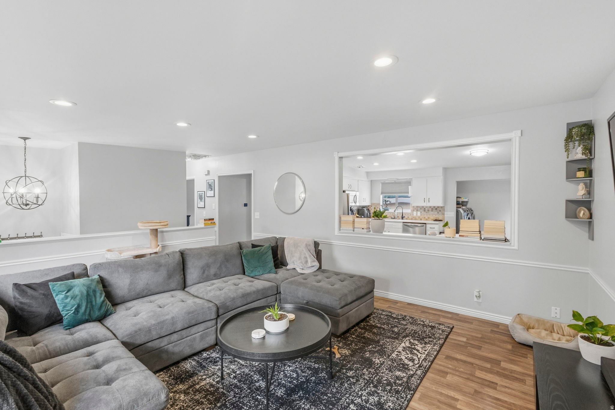 SCOTTSVILLE SUB - Residential