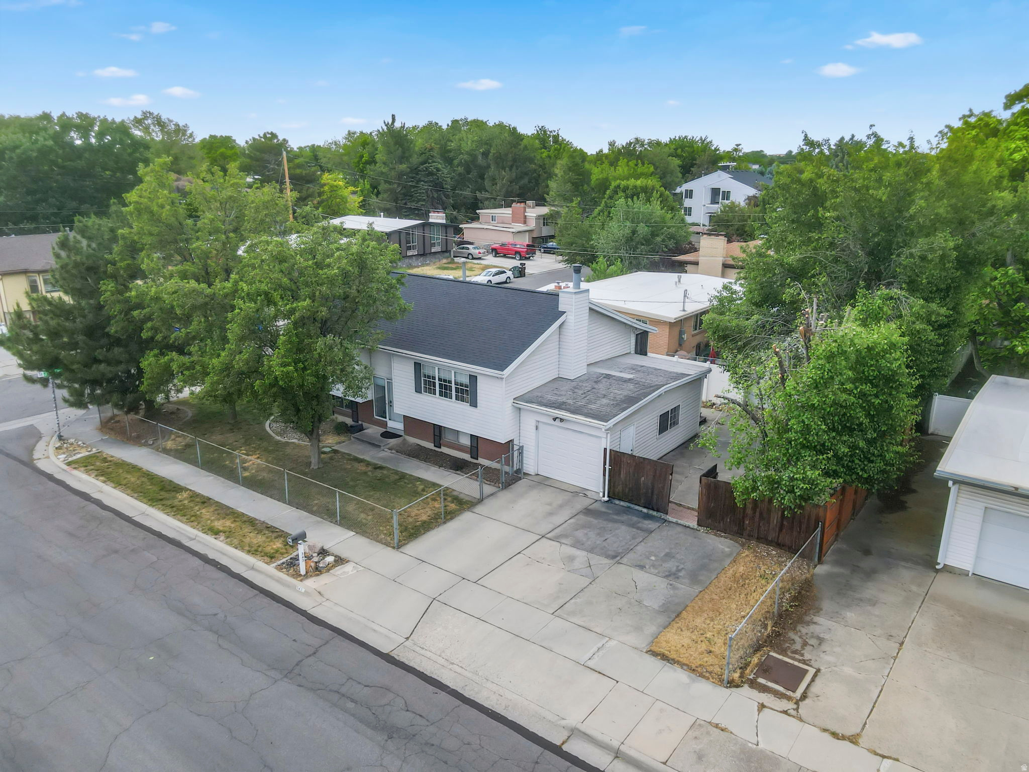 SCOTTSVILLE SUB - Residential