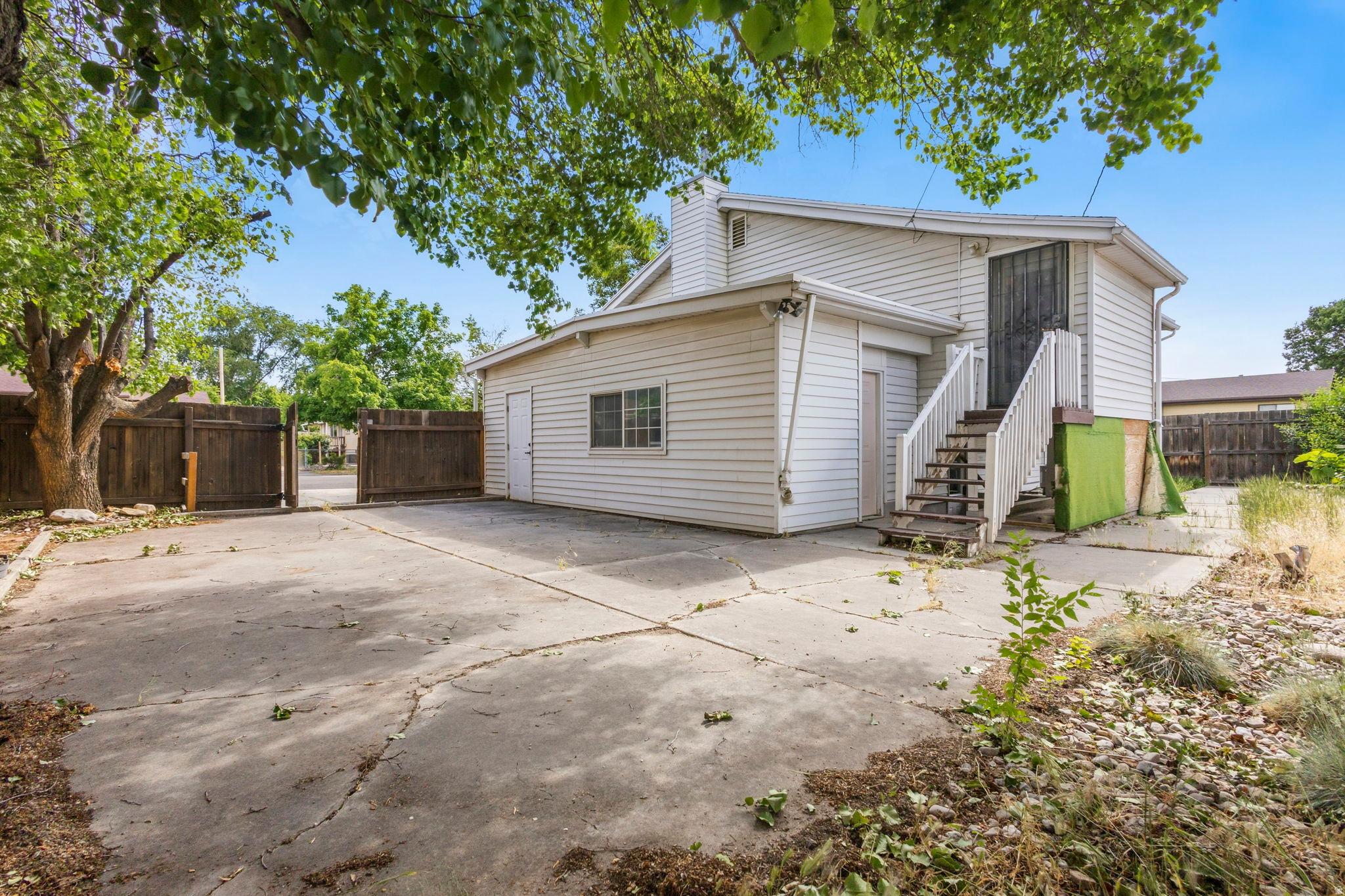 SCOTTSVILLE SUB - Residential