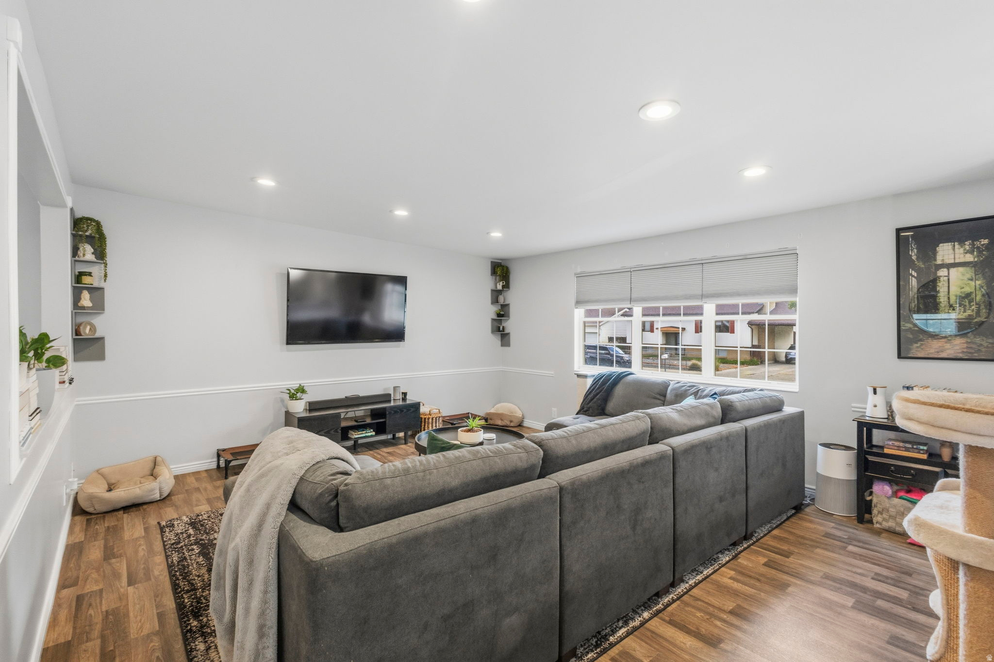 SCOTTSVILLE SUB - Residential