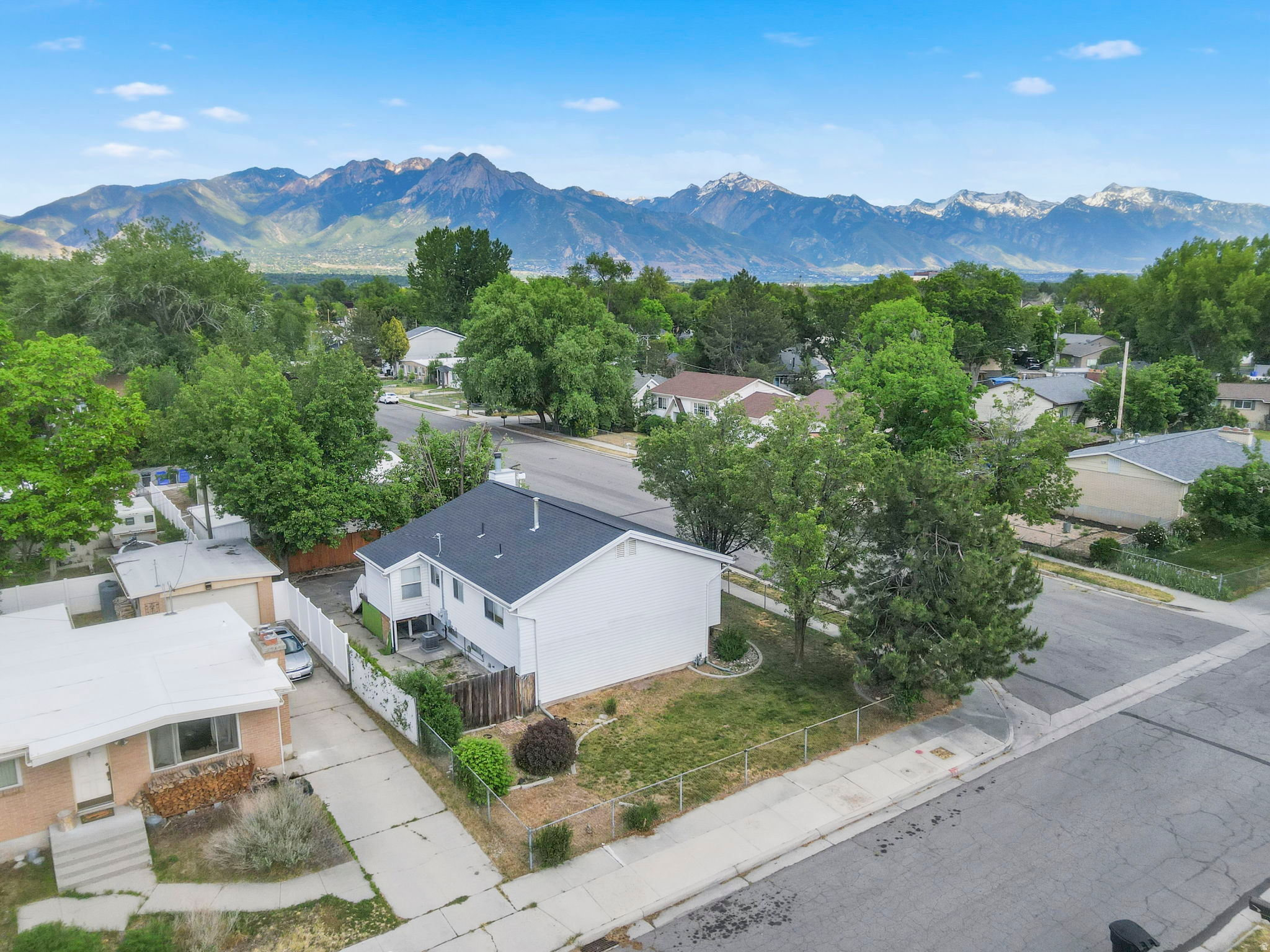 SCOTTSVILLE SUB - Residential