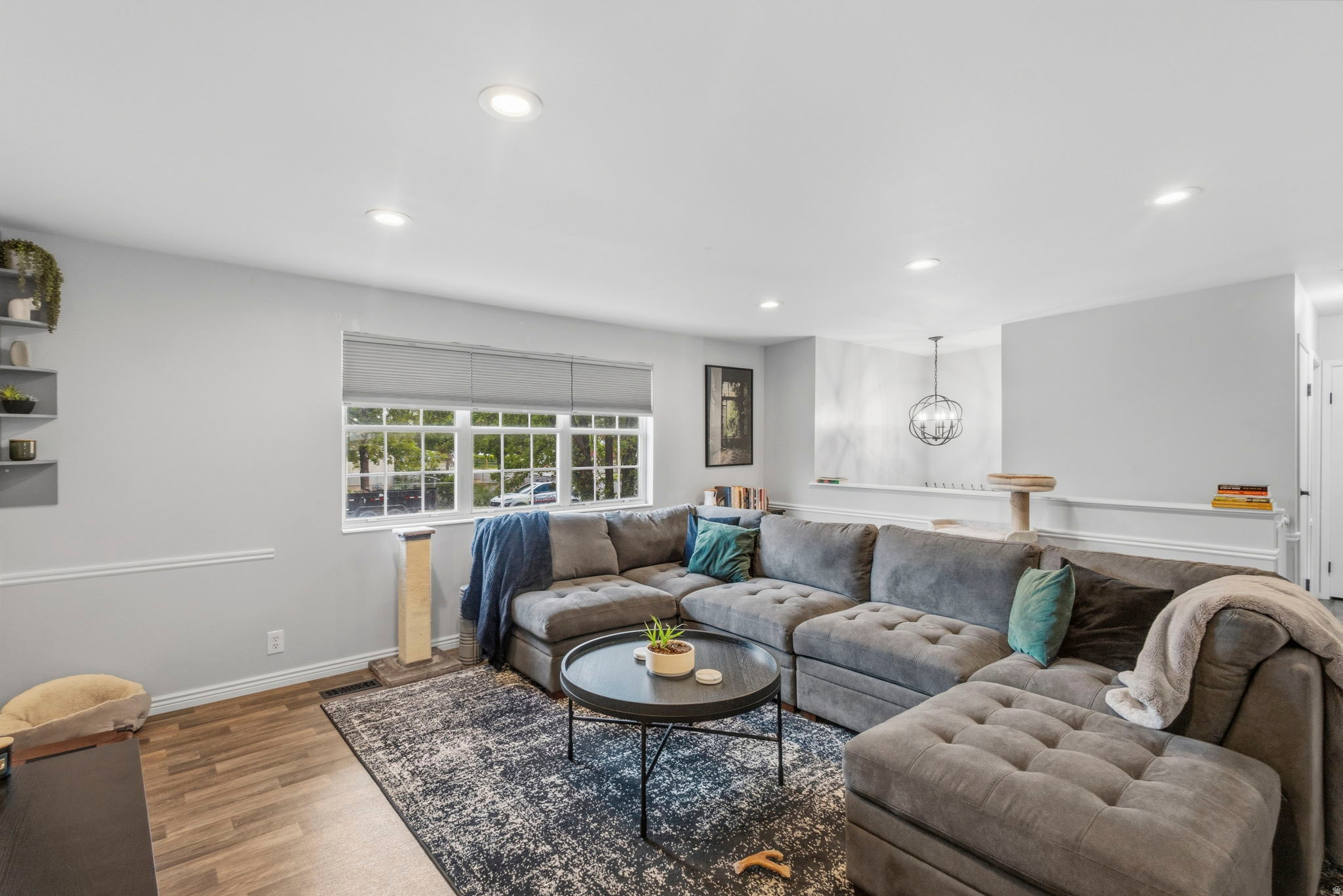 SCOTTSVILLE SUB - Residential