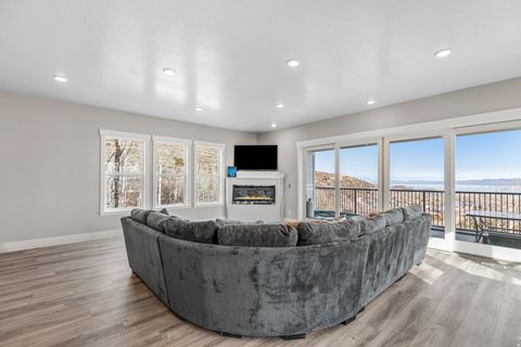 Tiny photo for 1175 S CHOKE CHERRY DR, Garden City, UT 84028 (MLS # 2127621)