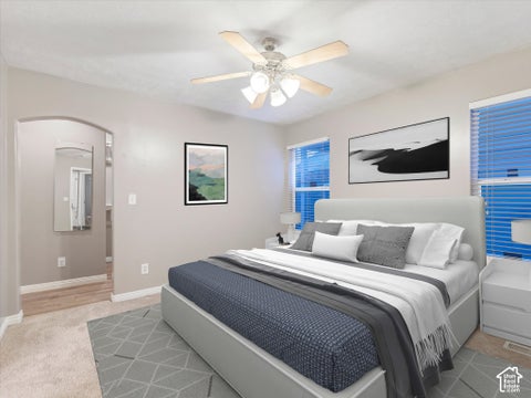 Tiny photo for 8354 S OAK GATE DR W, West Jordan, UT 84081 (MLS # 2187242)