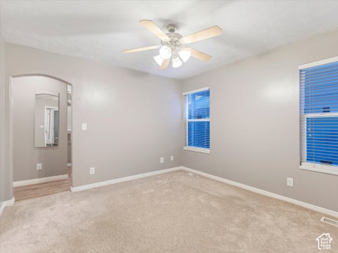 Tiny photo for 8354 S OAK GATE DR W, West Jordan, UT 84081 (MLS # 2187242)