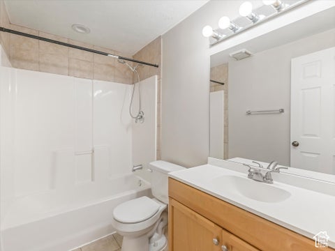 Tiny photo for 8354 S OAK GATE DR W, West Jordan, UT 84081 (MLS # 2187242)