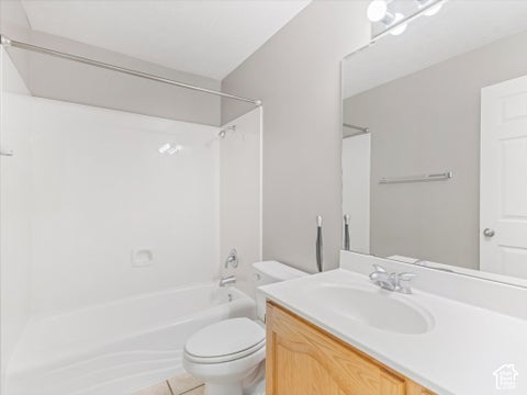 Tiny photo for 8354 S OAK GATE DR W, West Jordan, UT 84081 (MLS # 2187242)