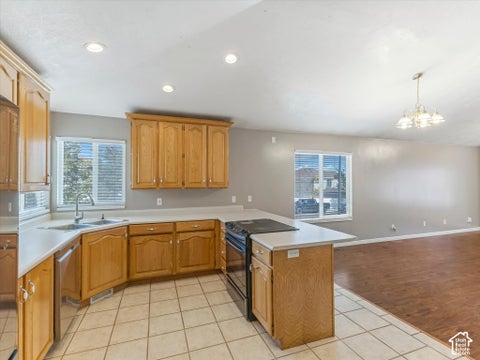 Tiny photo for 8354 S OAK GATE DR W, West Jordan, UT 84081 (MLS # 2187242)