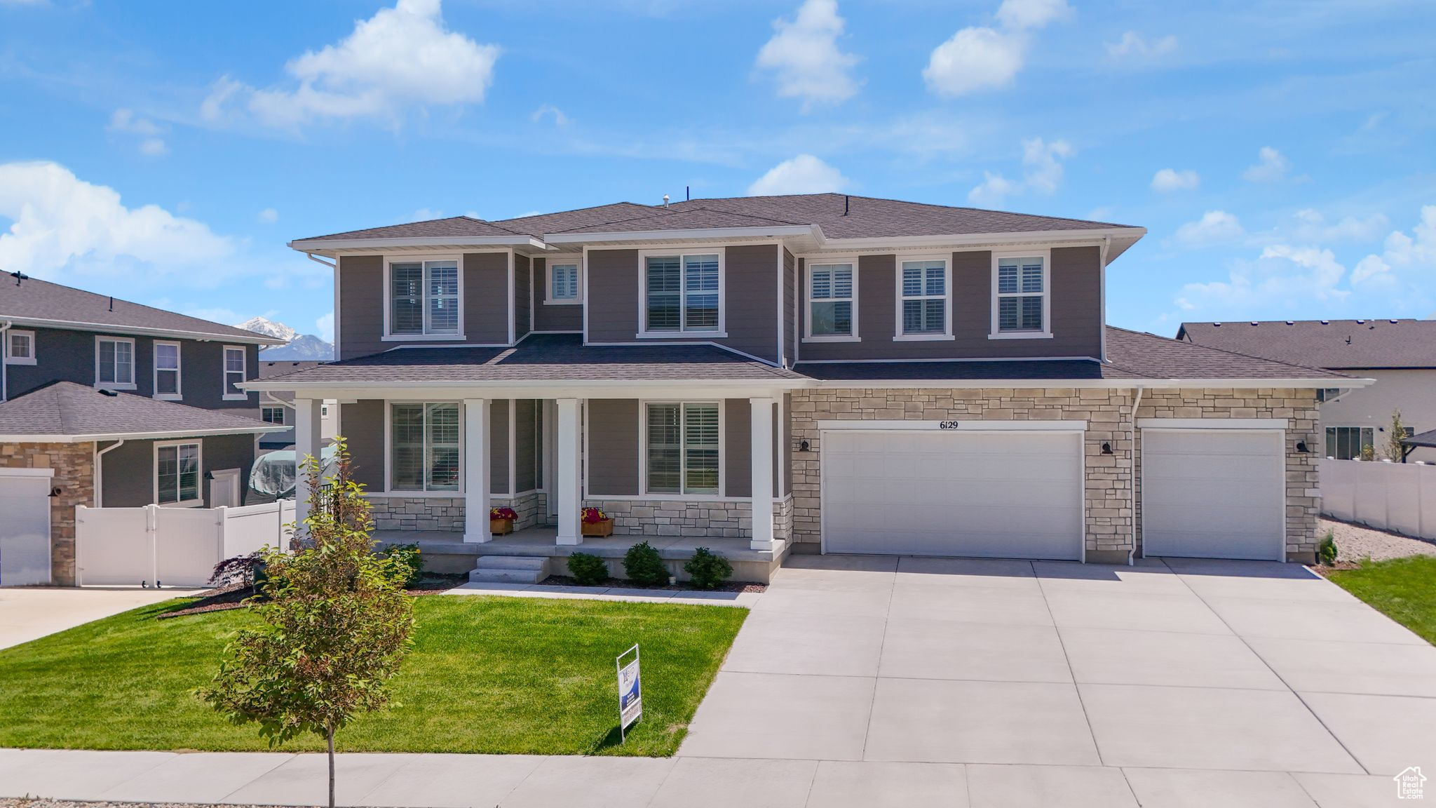 6129 W Coulee Ln, West Jordan, Utah image 2