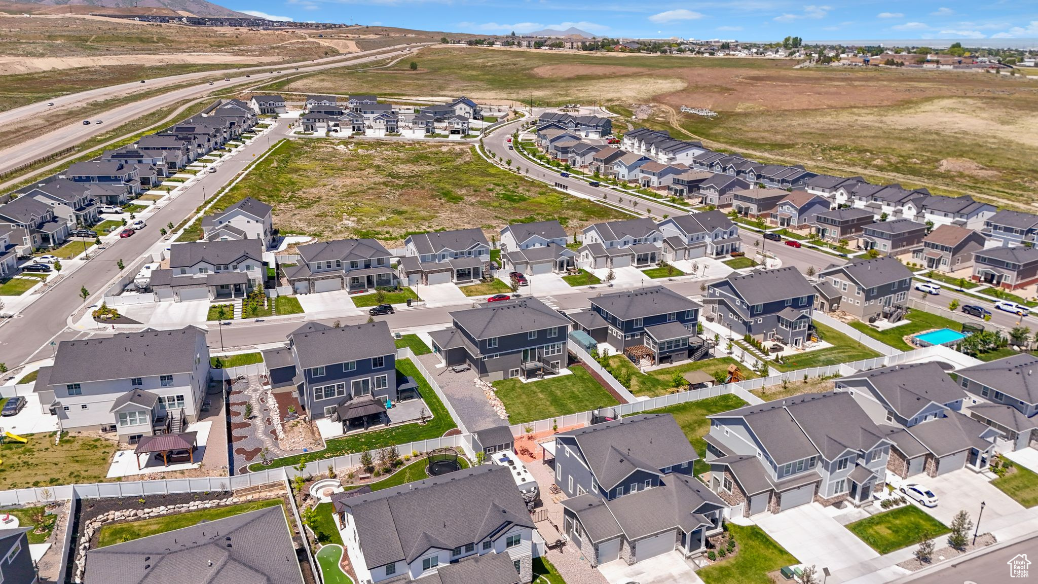 6129 W Coulee Ln, West Jordan, Utah image 37