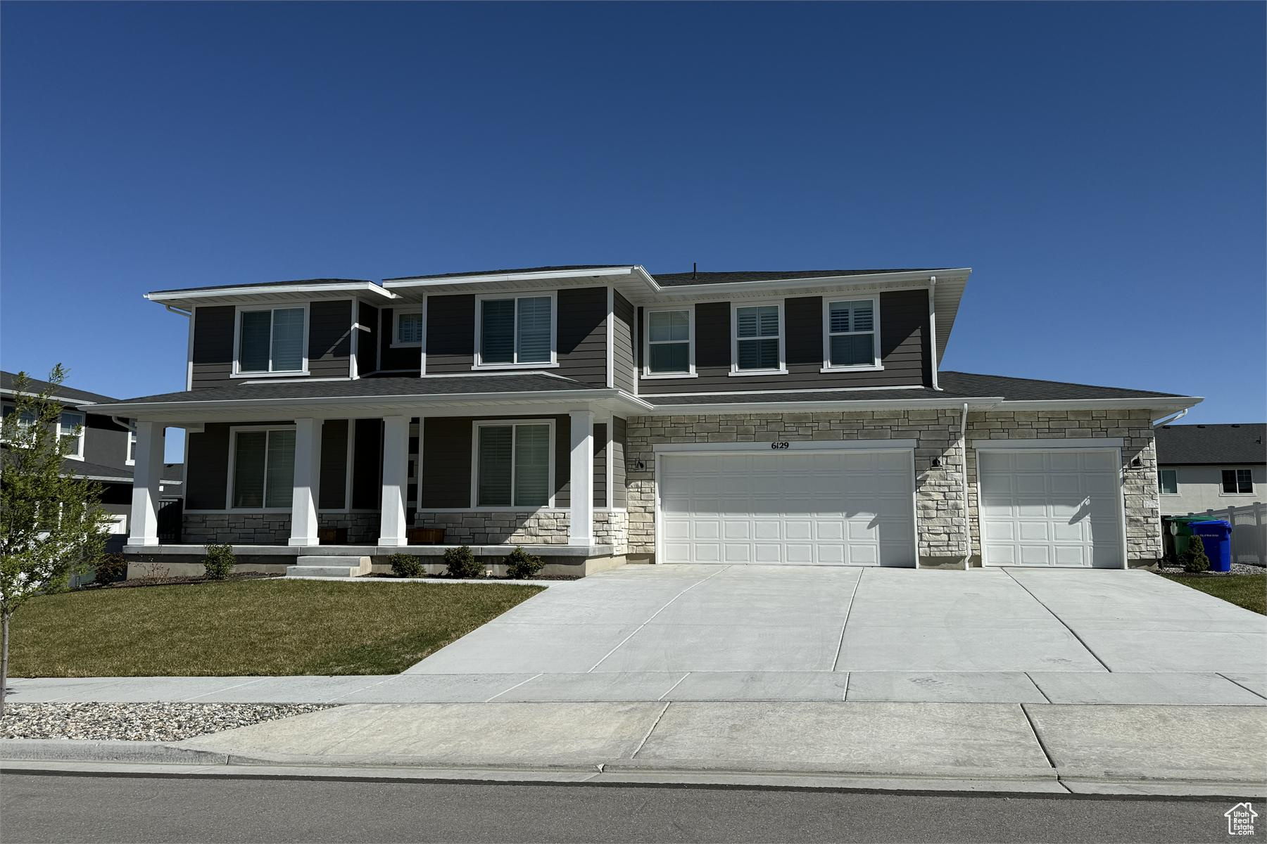 6129 W Coulee Ln, West Jordan, Utah image 1