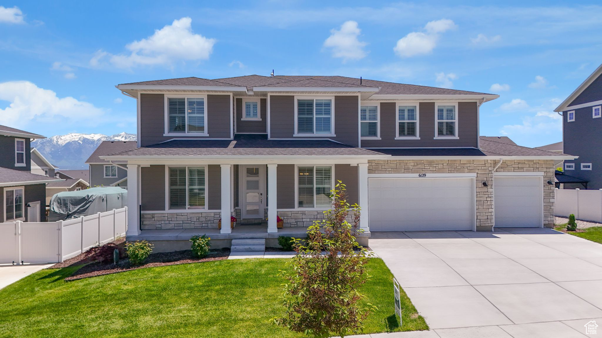 6129 W Coulee Ln, West Jordan, Utah image 1