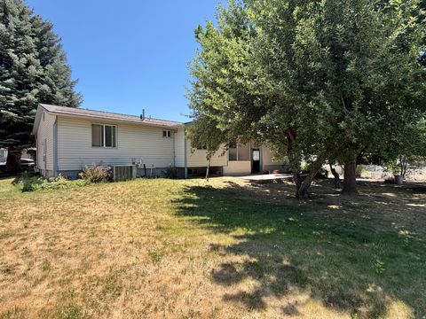 Tiny photo for 385 N COTTONWOOD VIEW DR, Orangeville, UT 84537 (MLS # 2166844)