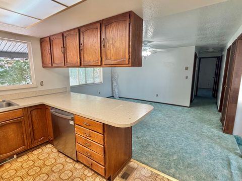 Tiny photo for 385 N COTTONWOOD VIEW DR, Orangeville, UT 84537 (MLS # 2166844)