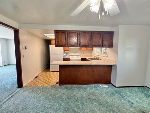 Tiny photo for 385 N COTTONWOOD VIEW DR, Orangeville, UT 84537 (MLS # 2166844)