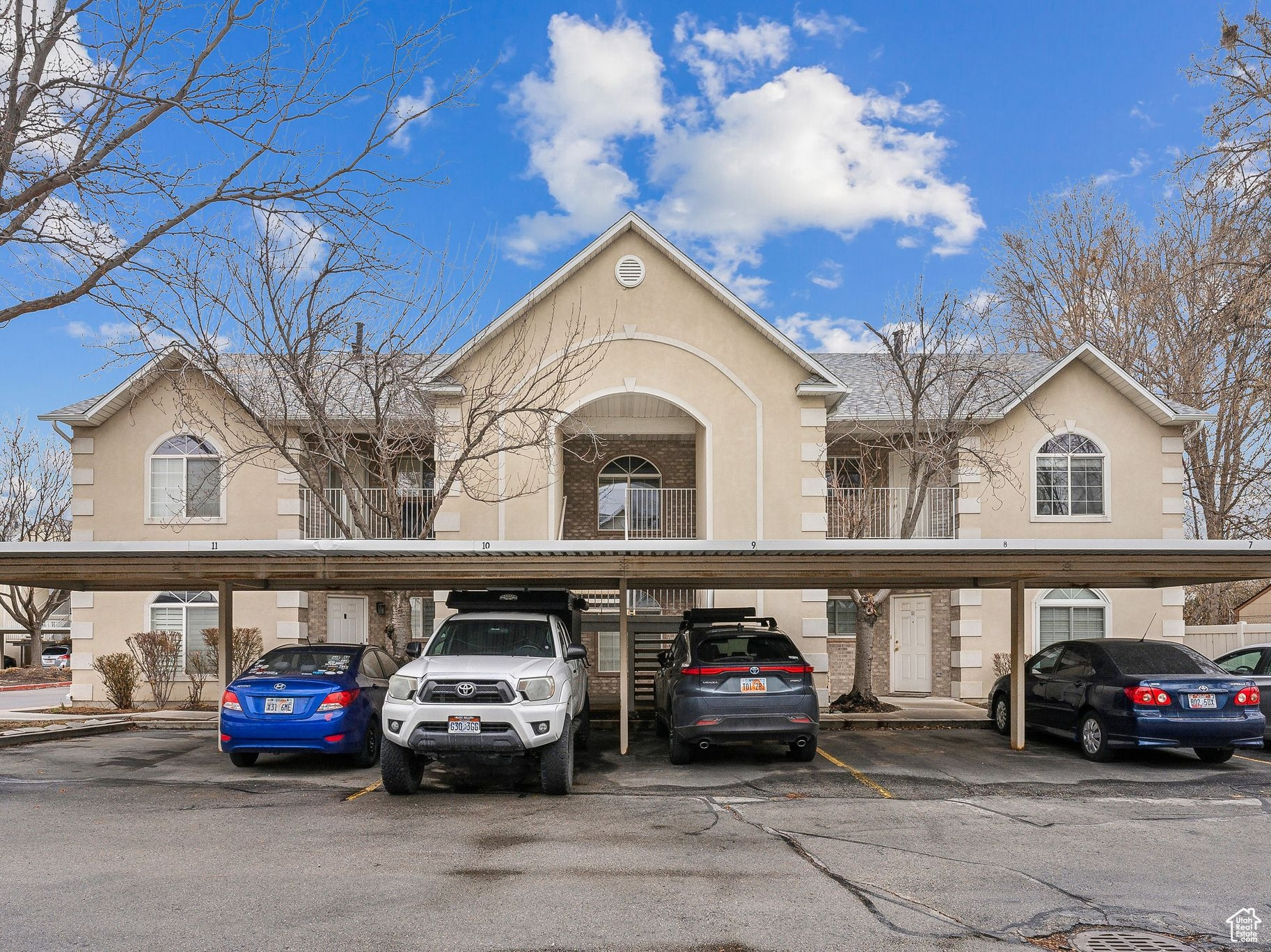 GRANITE POINTE PH 1 CONDO - Residential