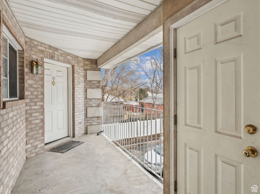 PRICED BELOW CURRENT APPRAISAL!  Situated in a prime location, this condo offers easy access to major highways, shopping, dining, and entertainment, all within a short drive. Whether you're commuting to downtown Salt Lake City or enjoying nearby parks, everything you need is within reach. Nestled in a quiet and convenient neighborhood, this home offers the perfect balance of comfort and accessibility. Featuring a spacious floor plan, the condo boasts 3 bedrooms, 1 & 3/4 bathrooms, and ample living space.  The kitchen comes with sleek countertops, plenty of cabinetry, and efficient appliances, making meal prep a breeze.  The 3 well-sized bedrooms offer generous closet space, while the updated master bathroom provides a clean and relaxing atmosphere. Included is an in-unit laundry for added convenience. Don't miss out on the opportunity to own this move-in-ready condo in a highly desirable area. Call to schedule a showing today.