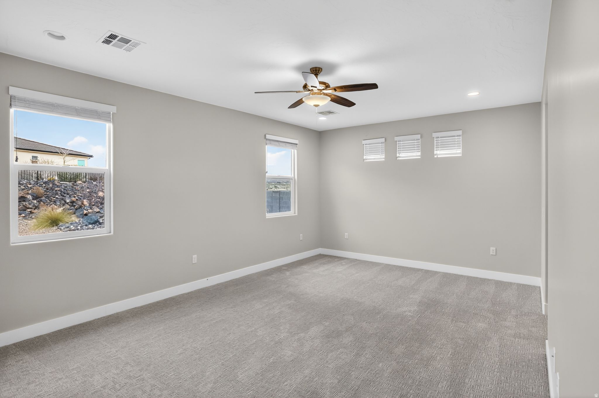 FIRE ROCK - Residential