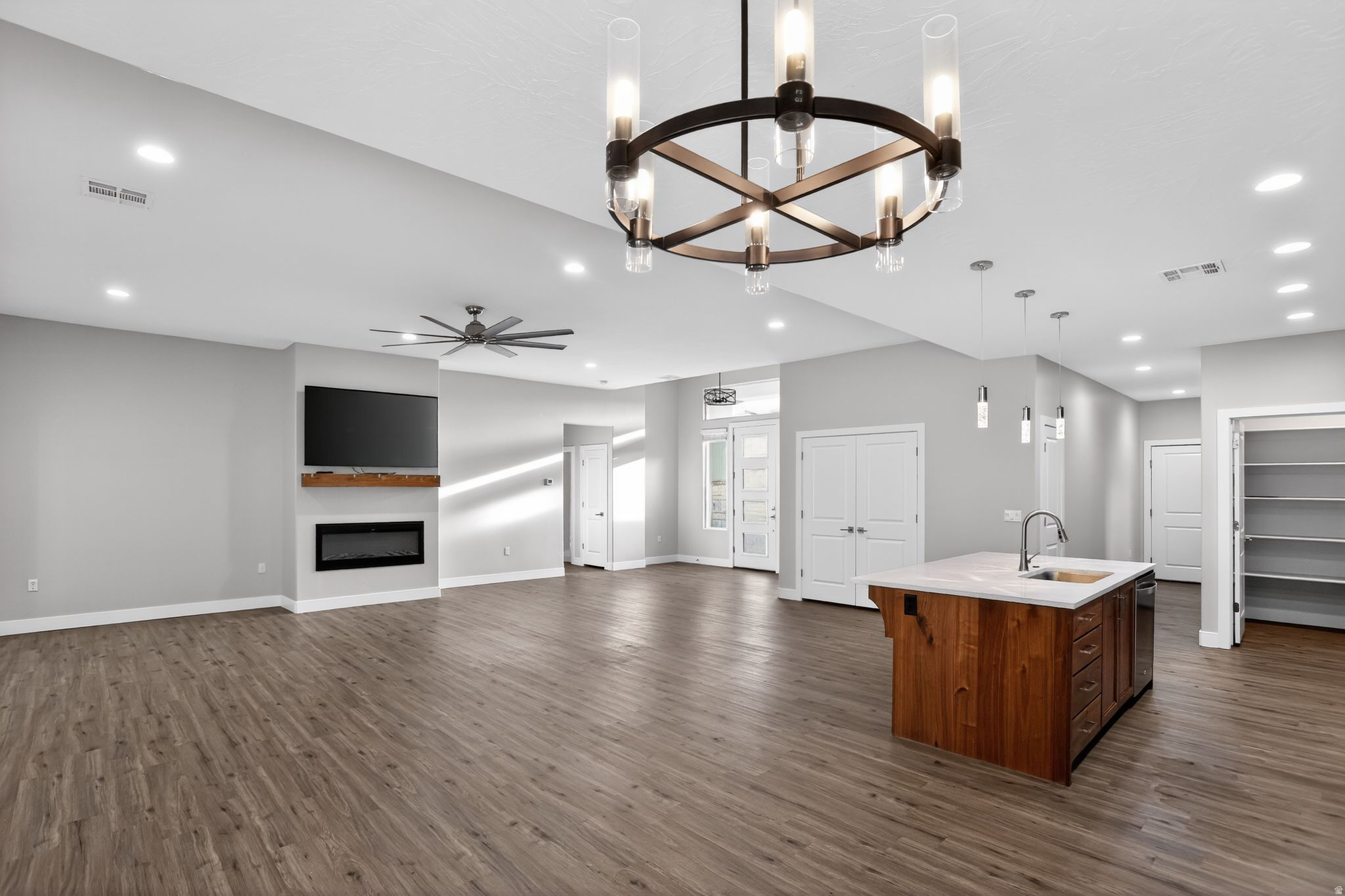 FIRE ROCK - Residential