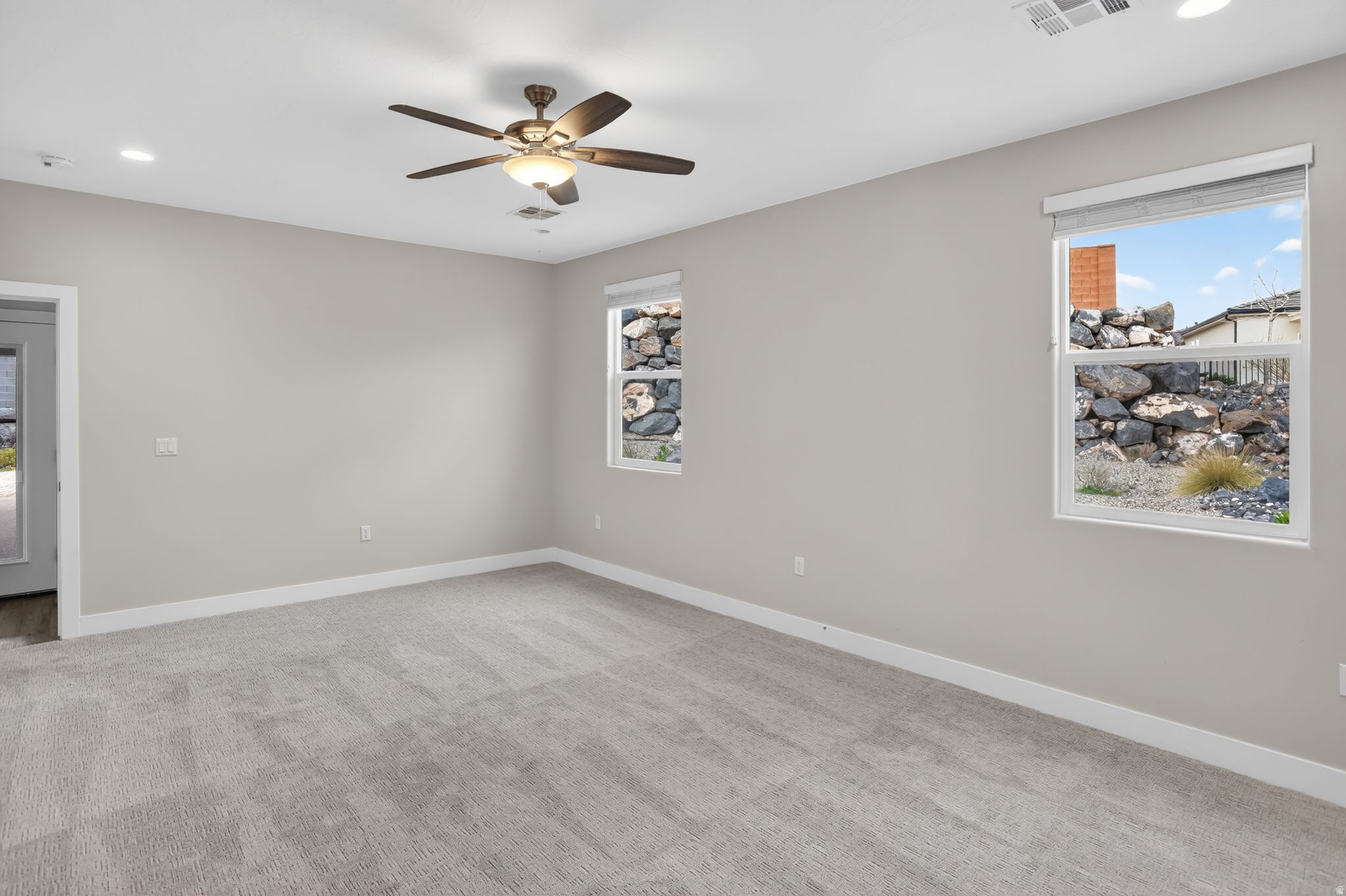 FIRE ROCK - Residential