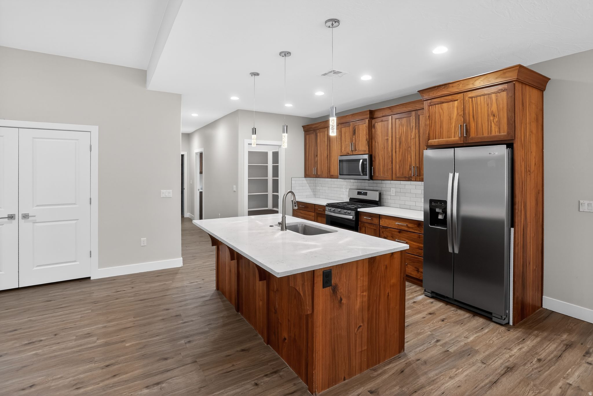 FIRE ROCK - Residential