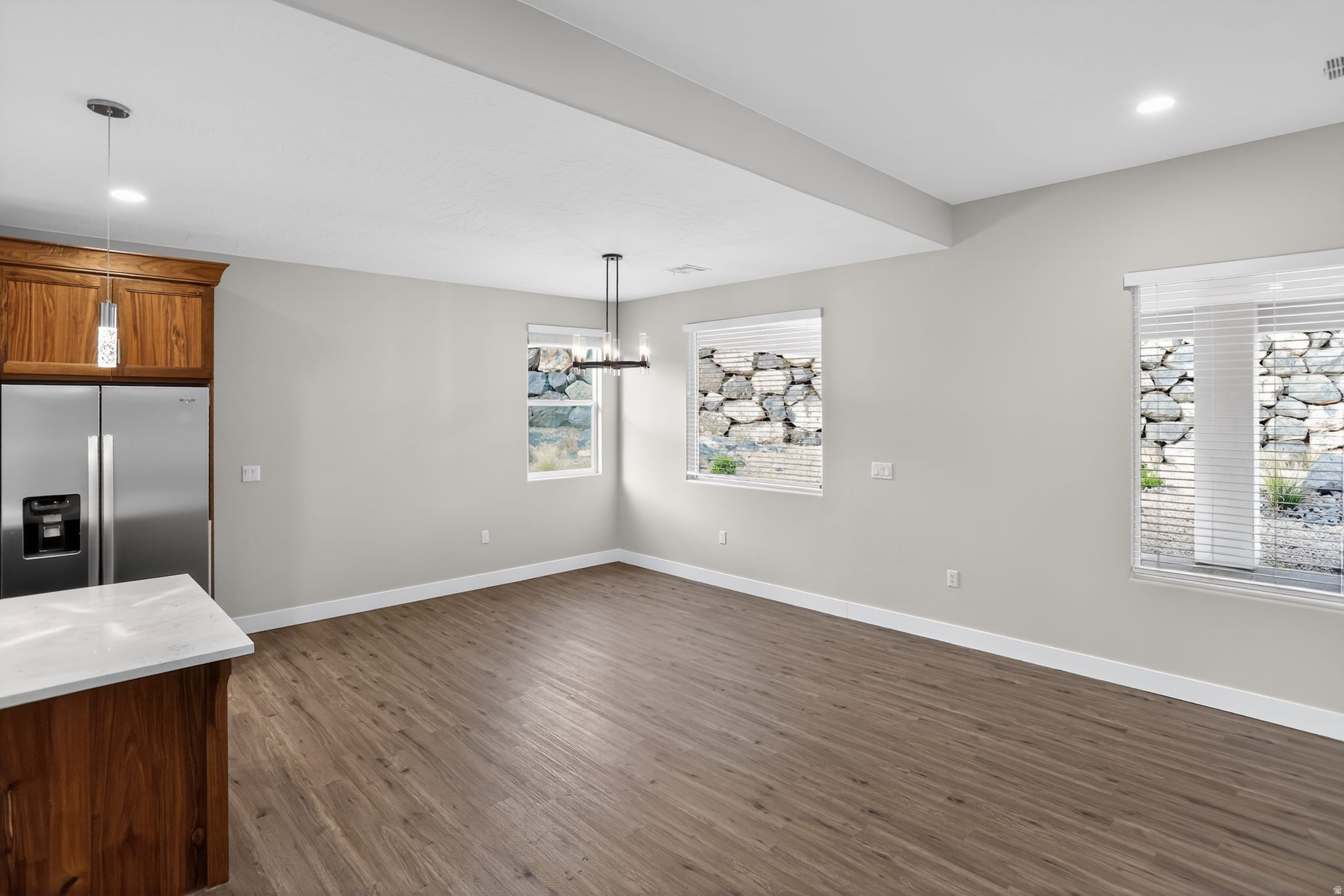 FIRE ROCK - Residential