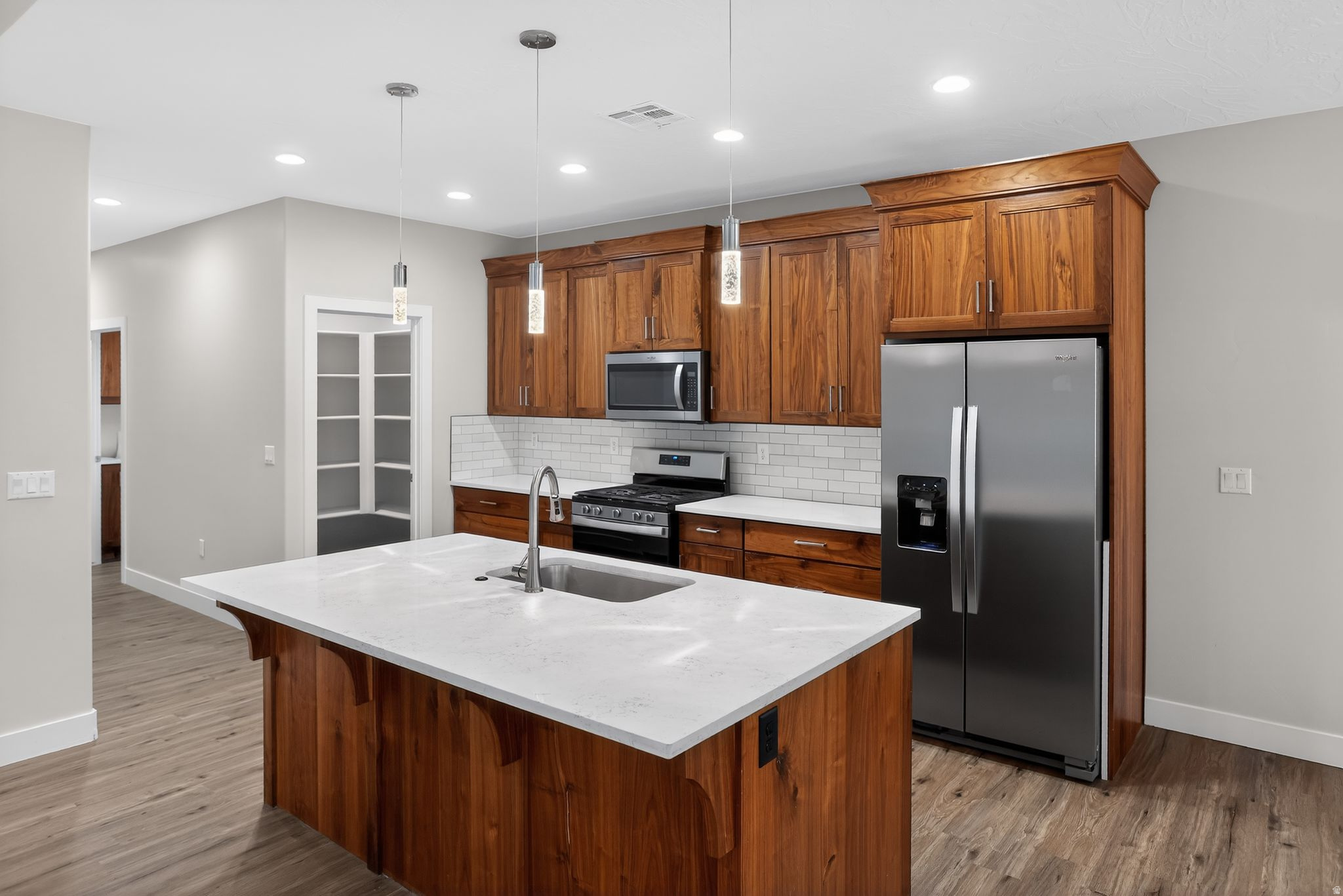 FIRE ROCK - Residential