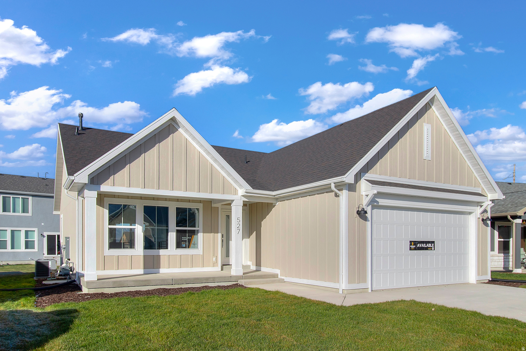 VILLAGE AT FOX MEADOWS - Residential