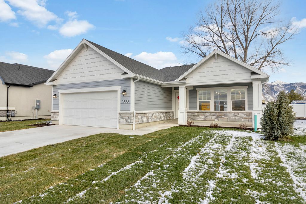 Photo of 569 N 550 W #616, Smithfield, UT 84335 (MLS # 2140608)