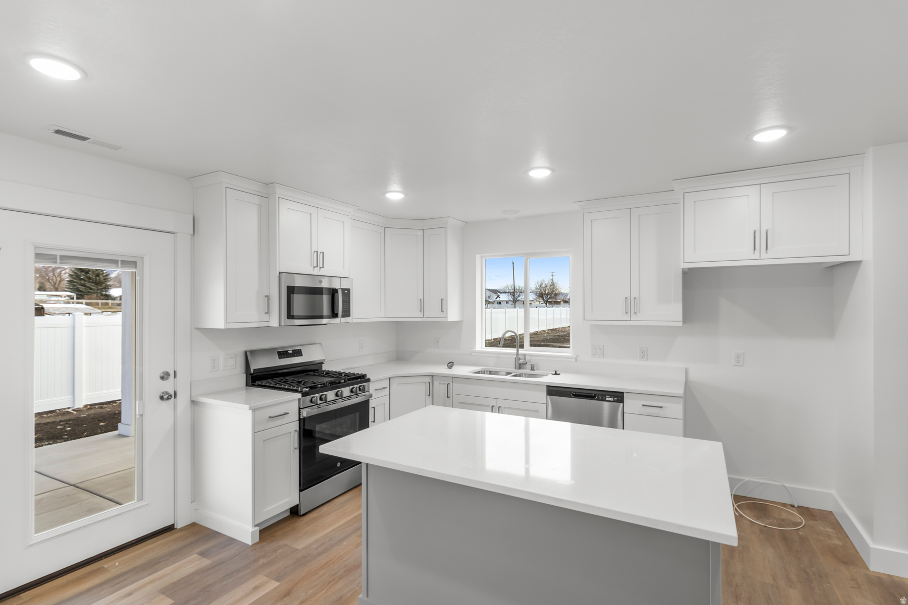 VILLAGE AT FOX MEADOWS - Residential