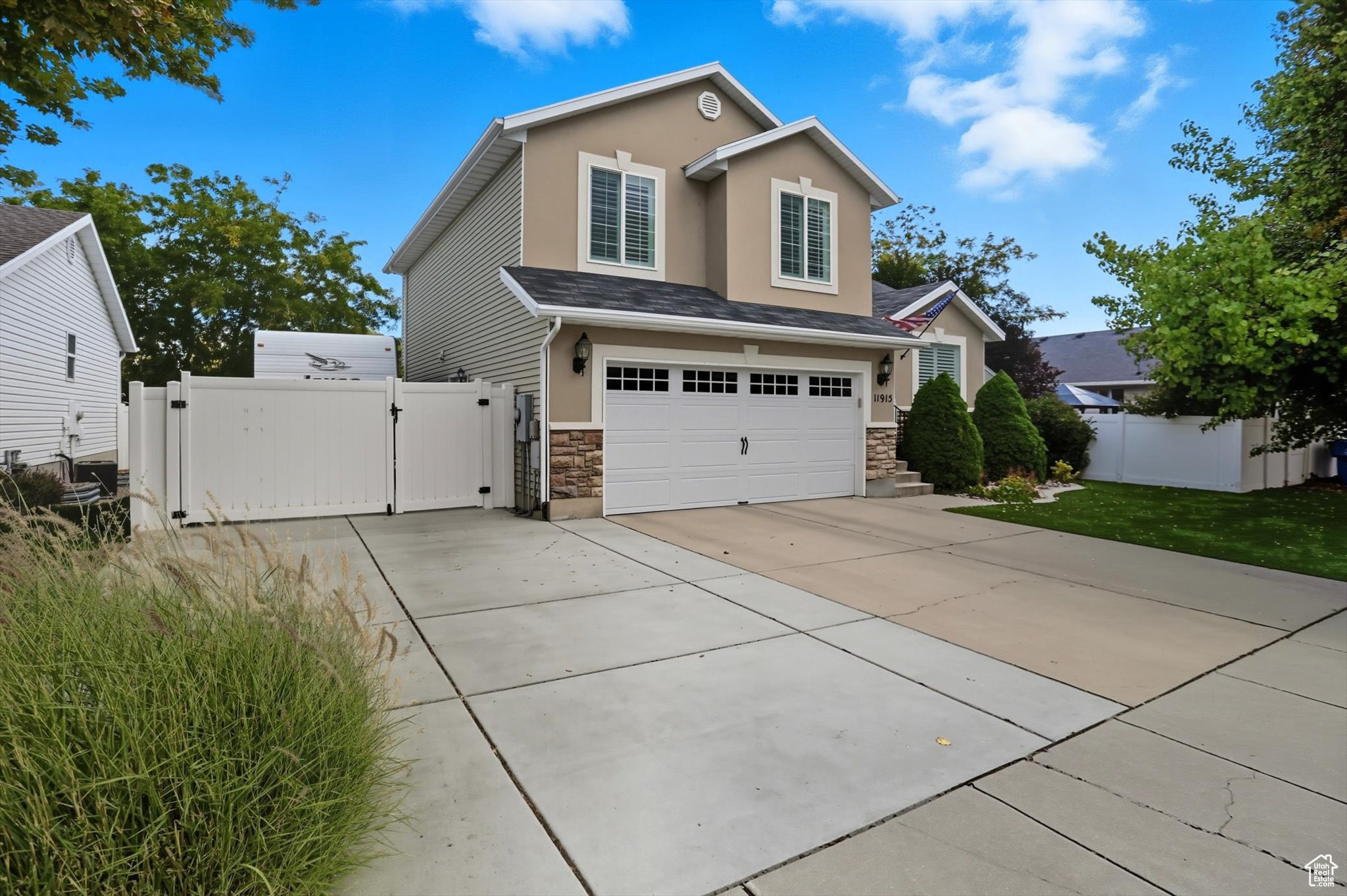 COPPER CREEK ESTATES PHASE 4 - Residential