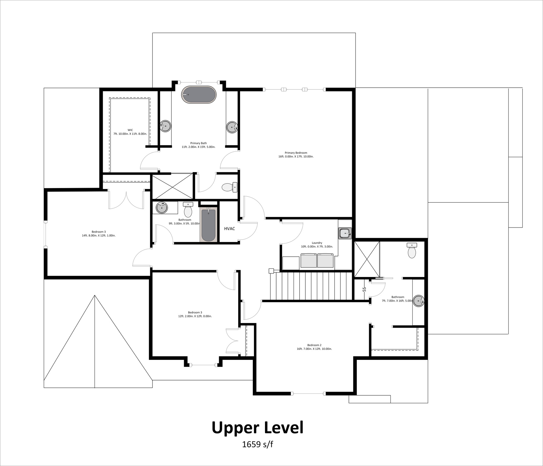 BROOKTREE PUD, PLAT A - Residential