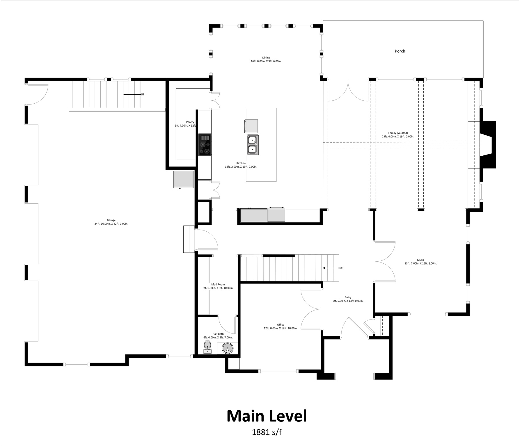 BROOKTREE PUD, PLAT A - Residential