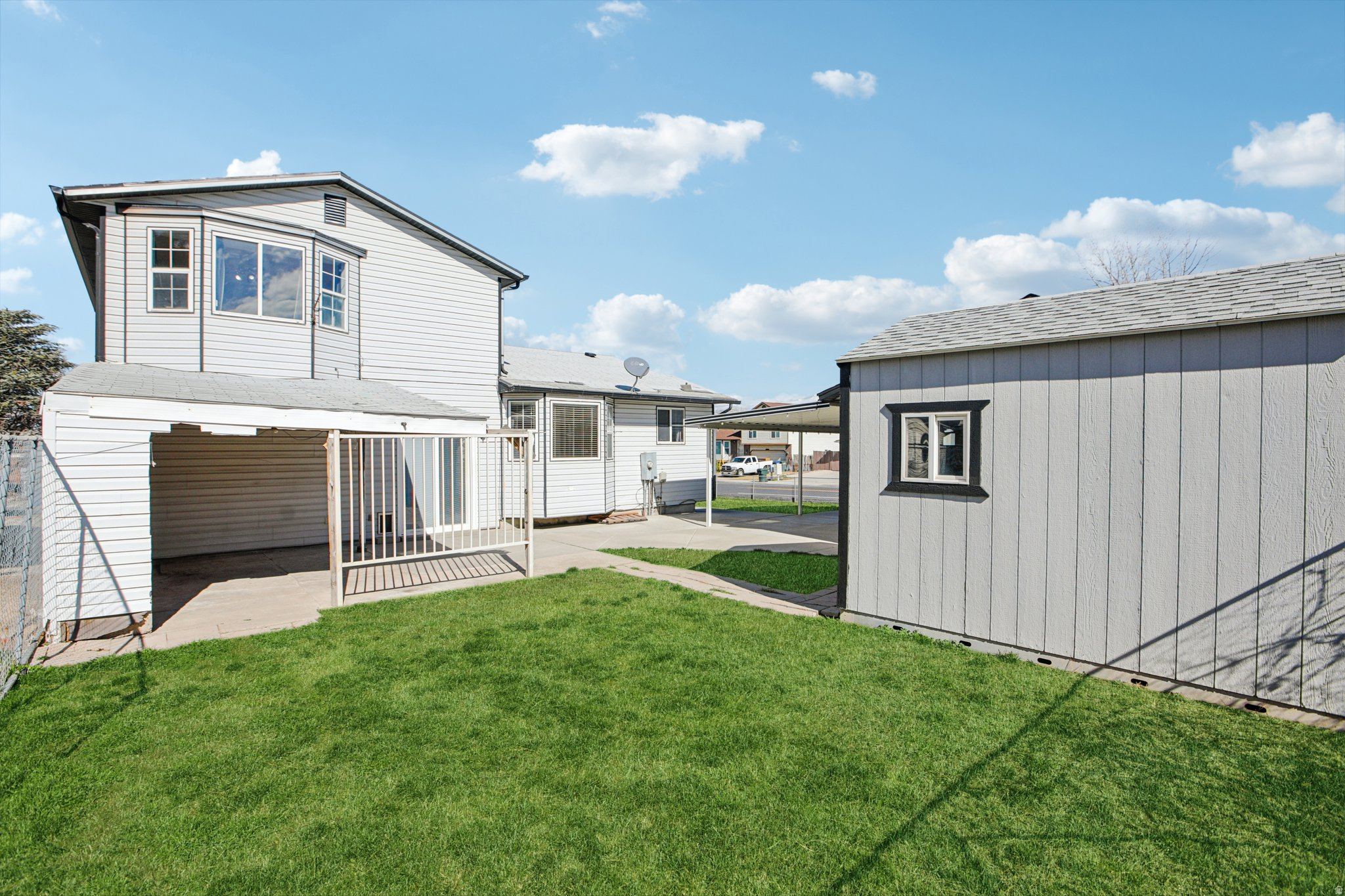 OXFORD STREET - Residential