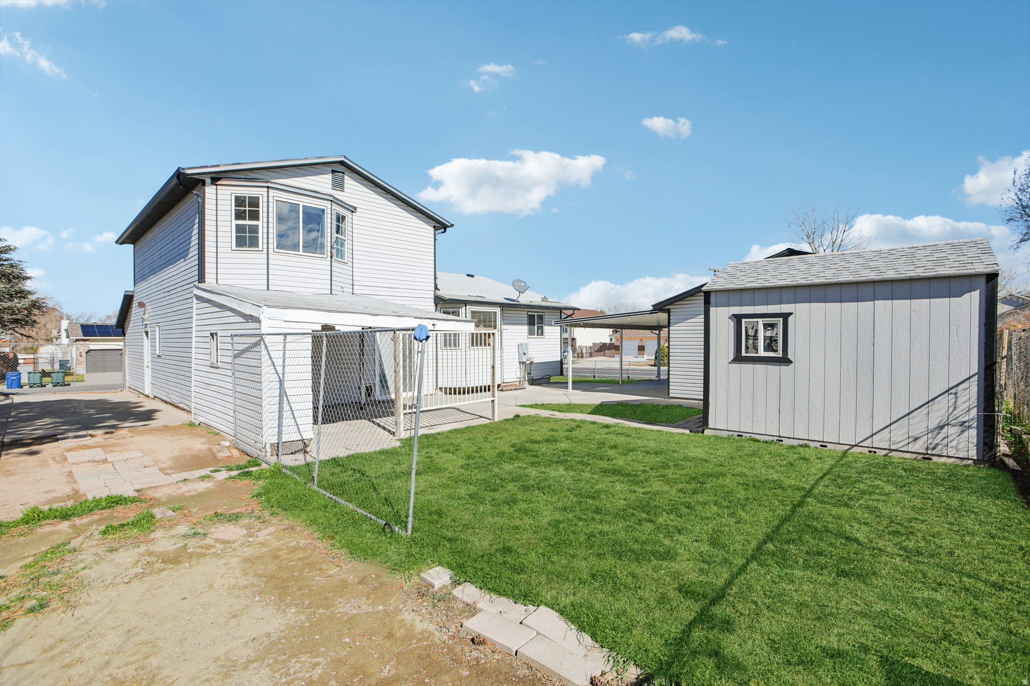 OXFORD STREET - Residential