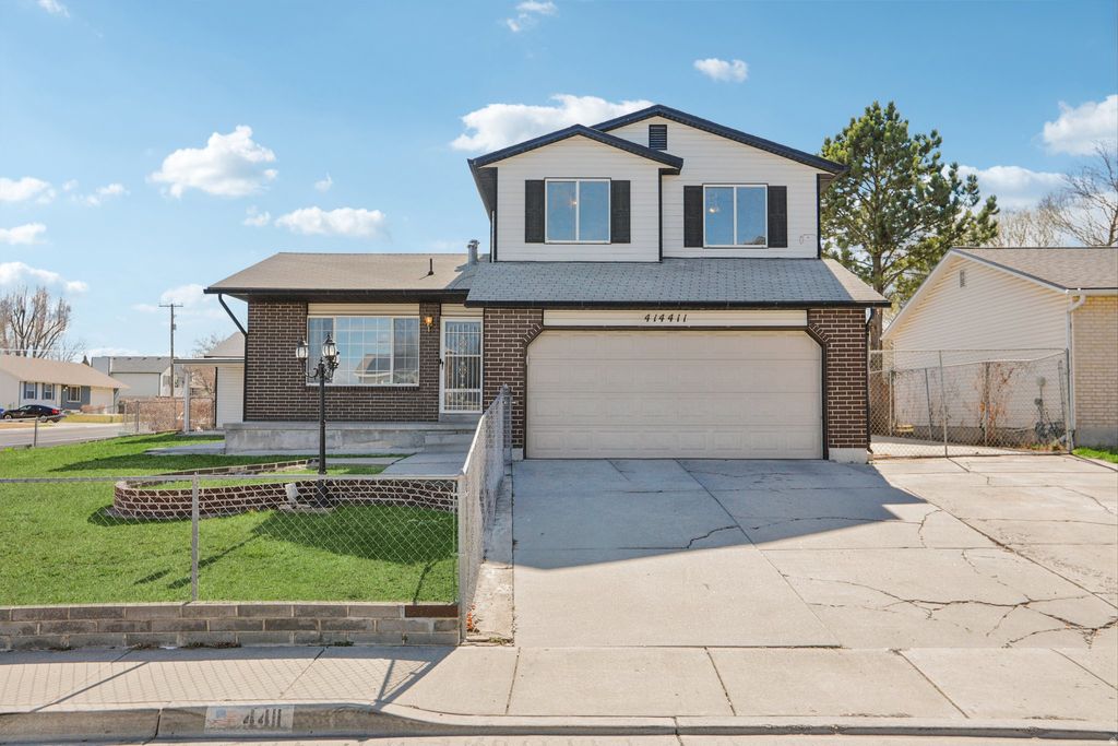 Photo of 4411 W 3980 S, West Valley City, UT 84120 (MLS # 2140041)