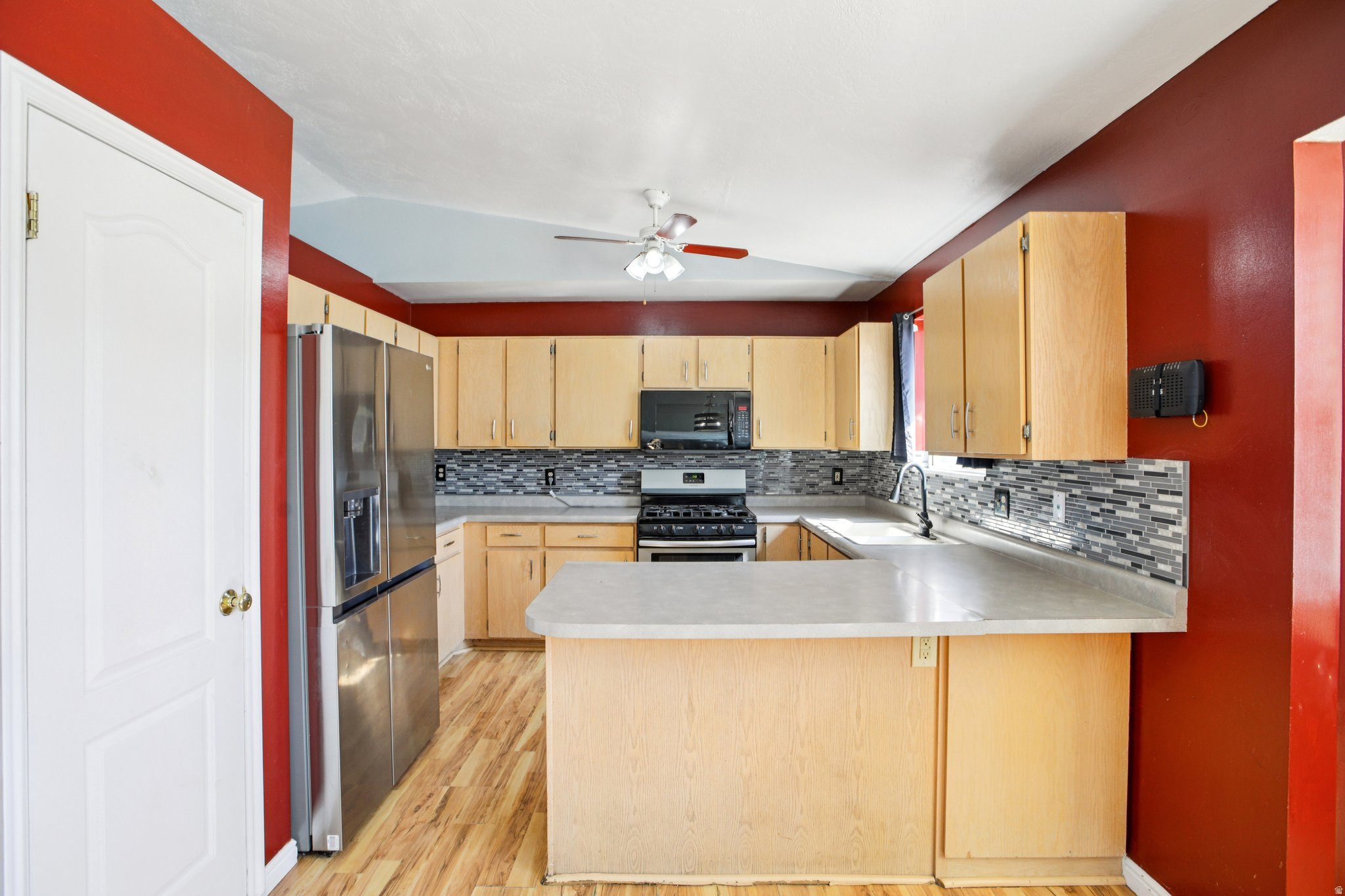 OXFORD STREET - Residential