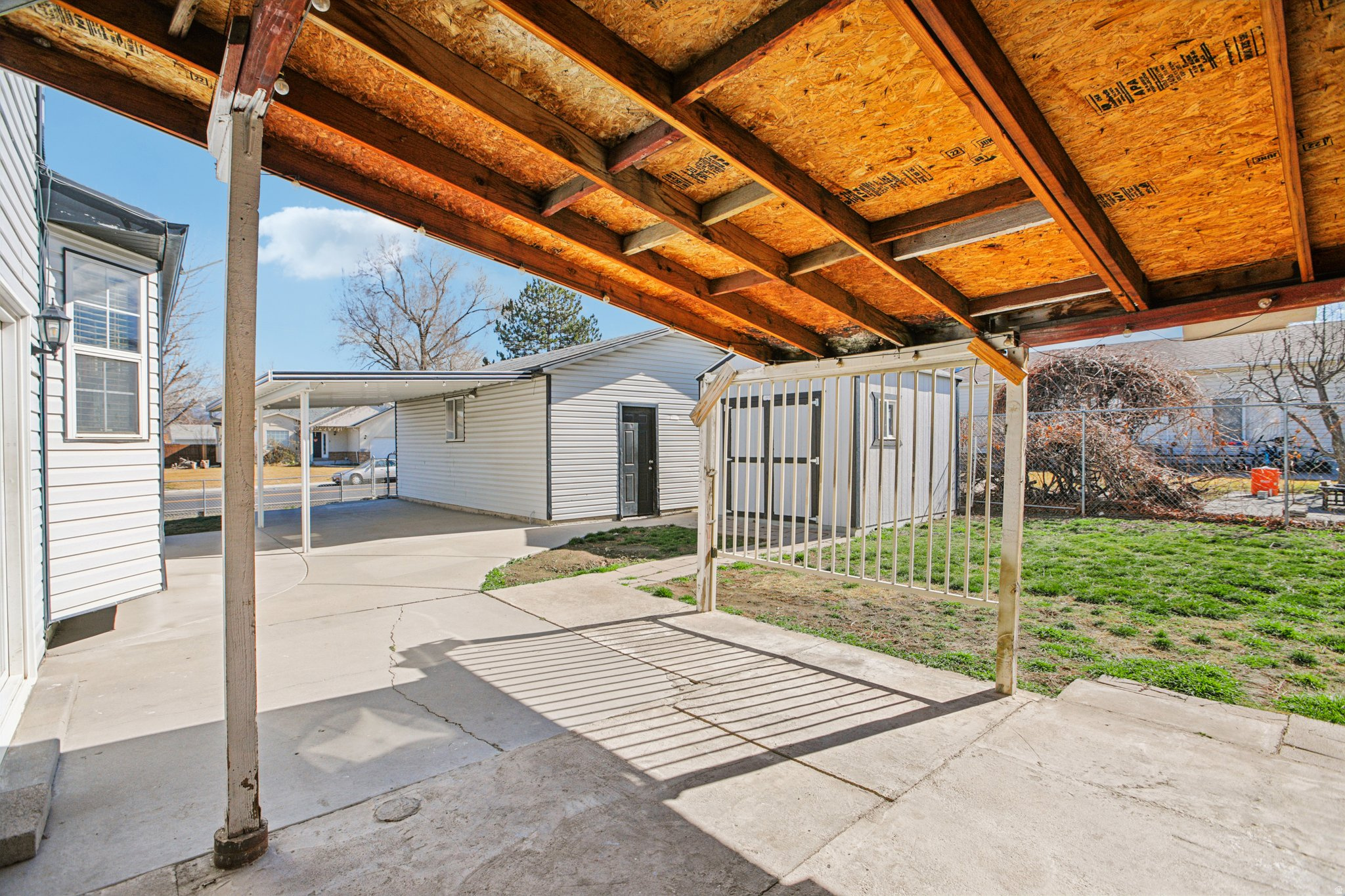 OXFORD STREET - Residential