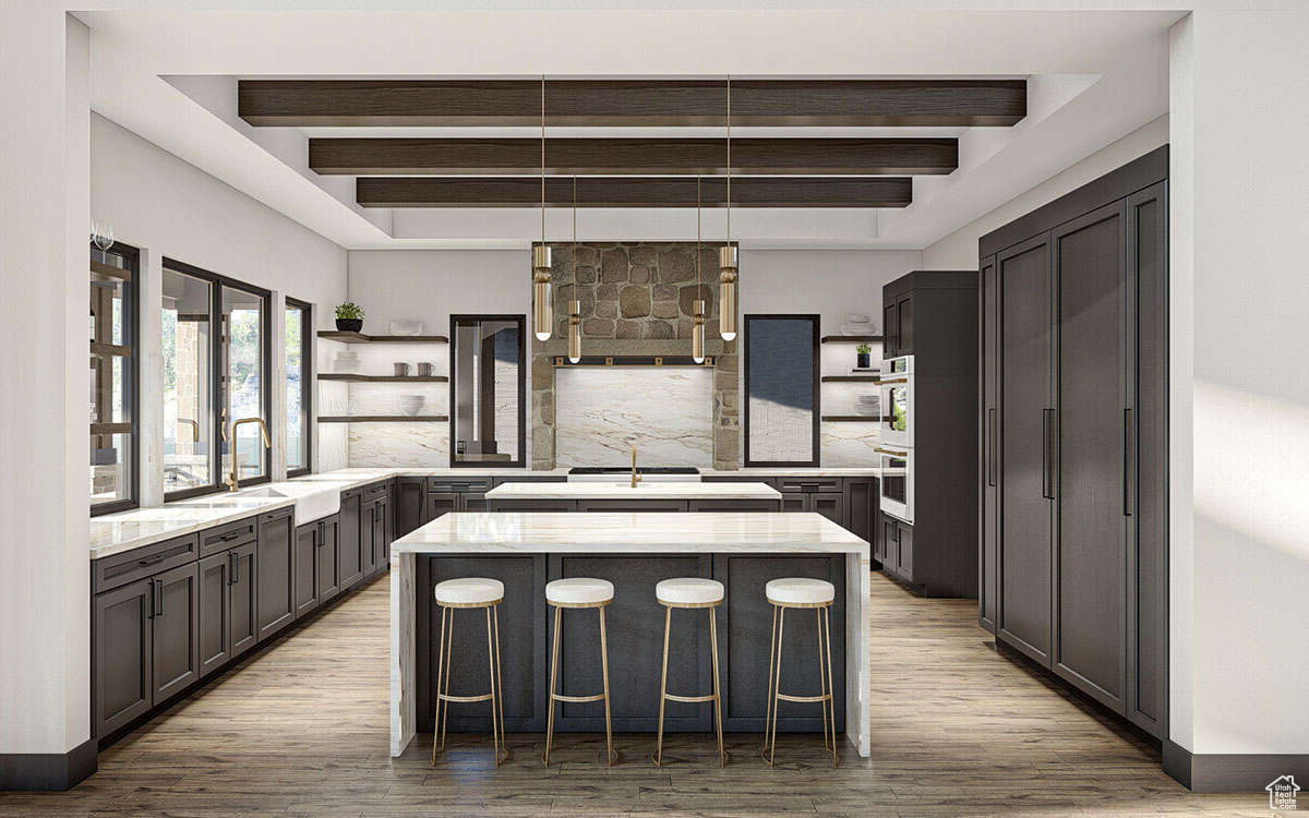 MAPLE BENCH ESTATES - Residential
