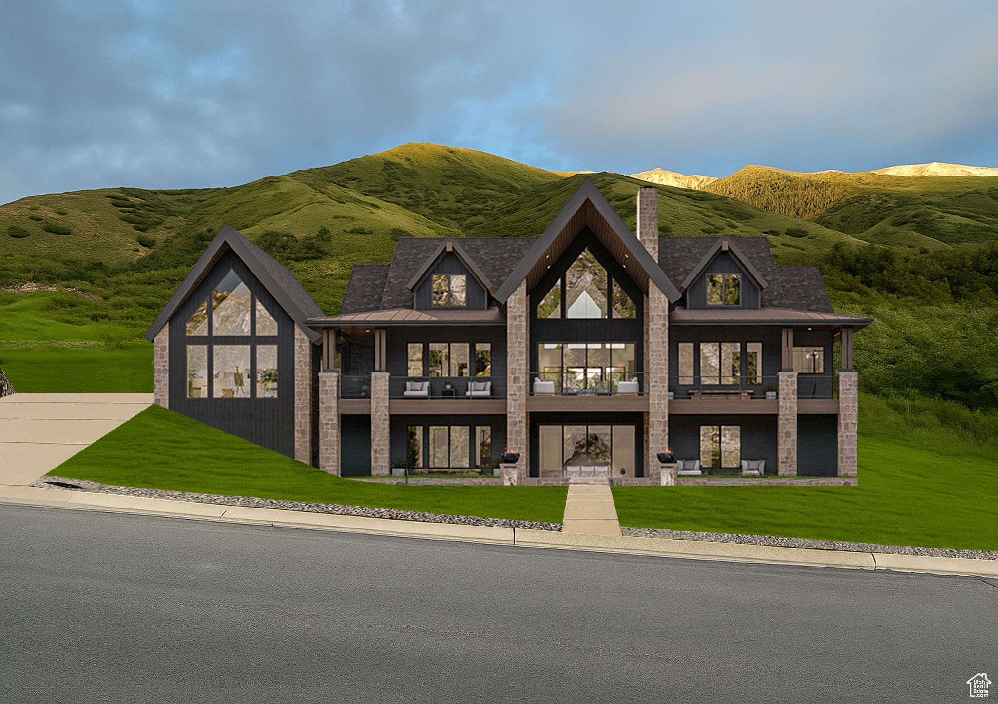 MAPLE BENCH ESTATES - Residential