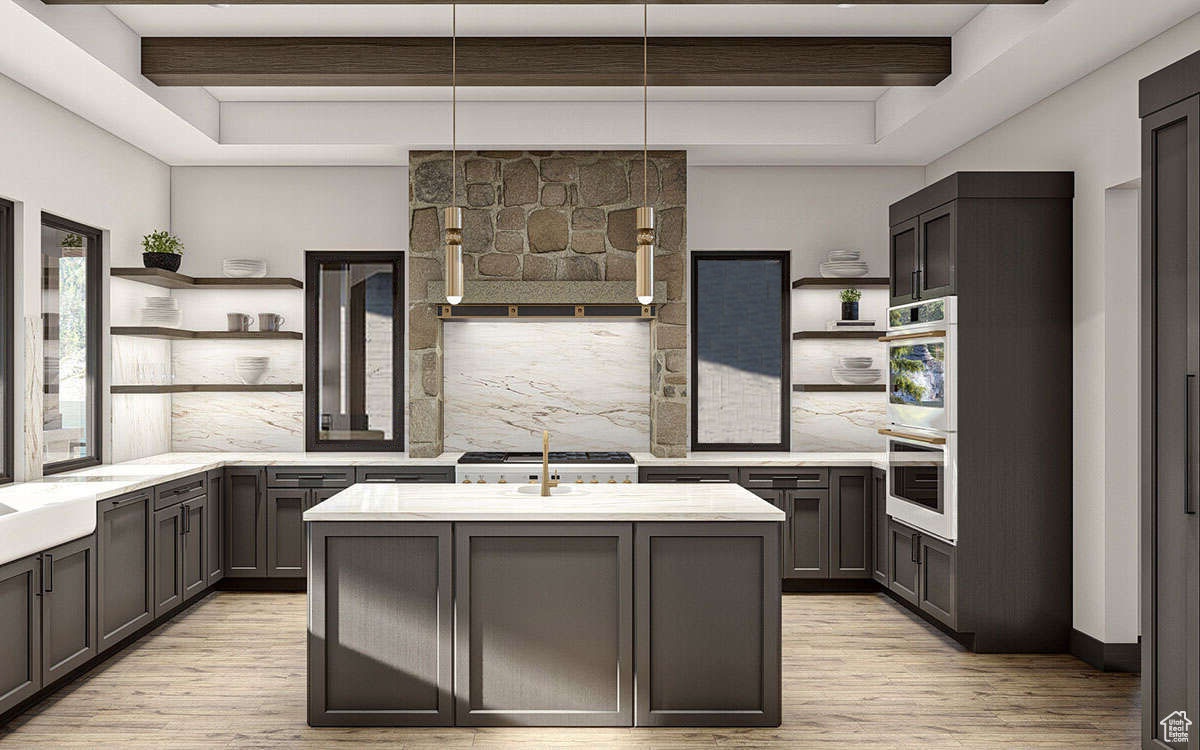 MAPLE BENCH ESTATES - Residential