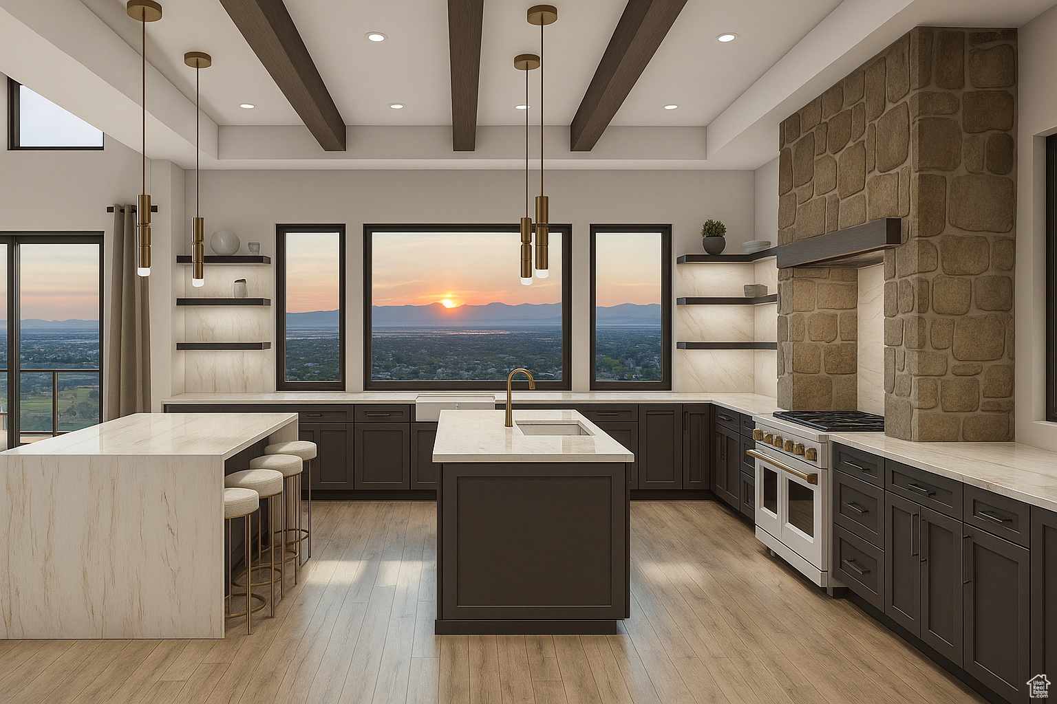 MAPLE BENCH ESTATES - Residential