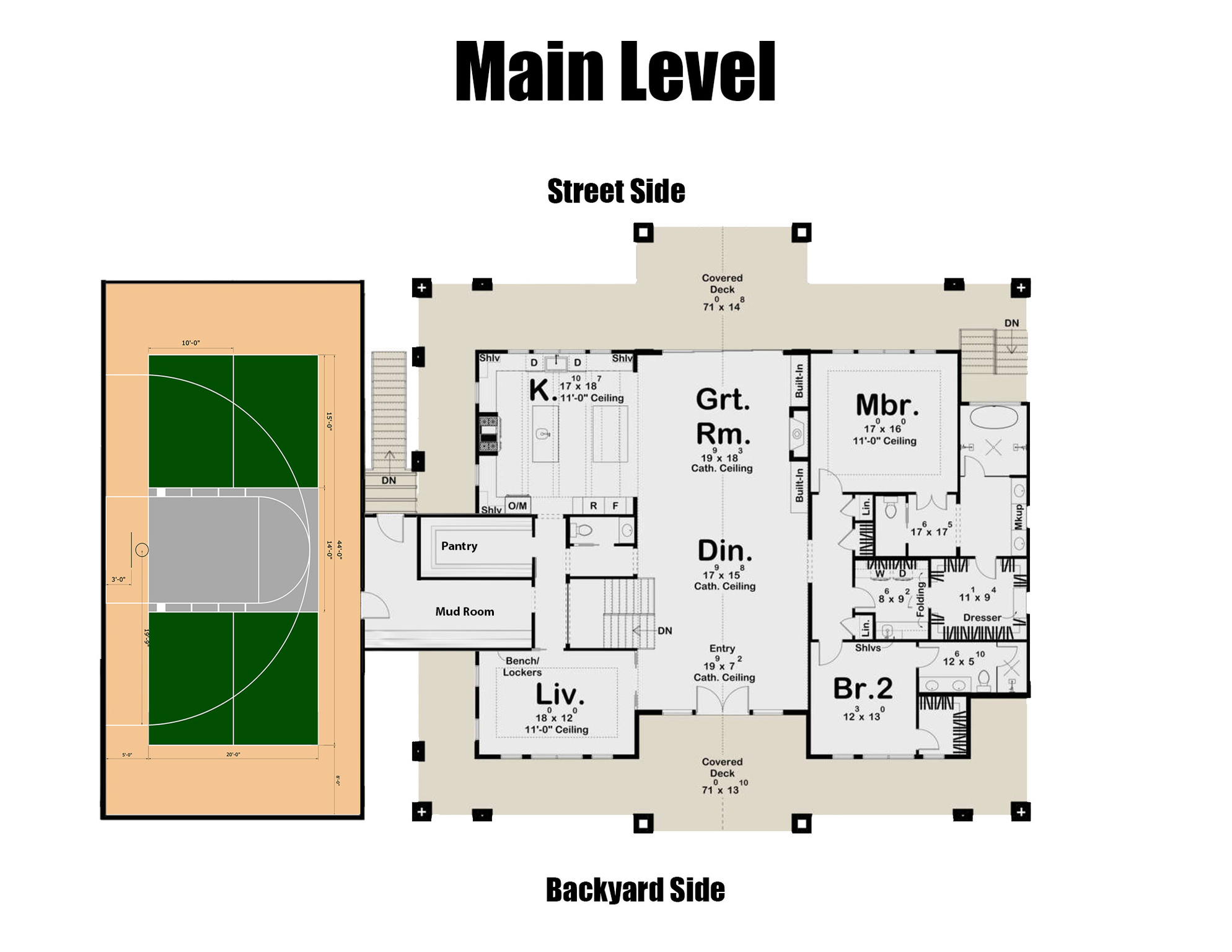 MAPLE BENCH ESTATES - Residential