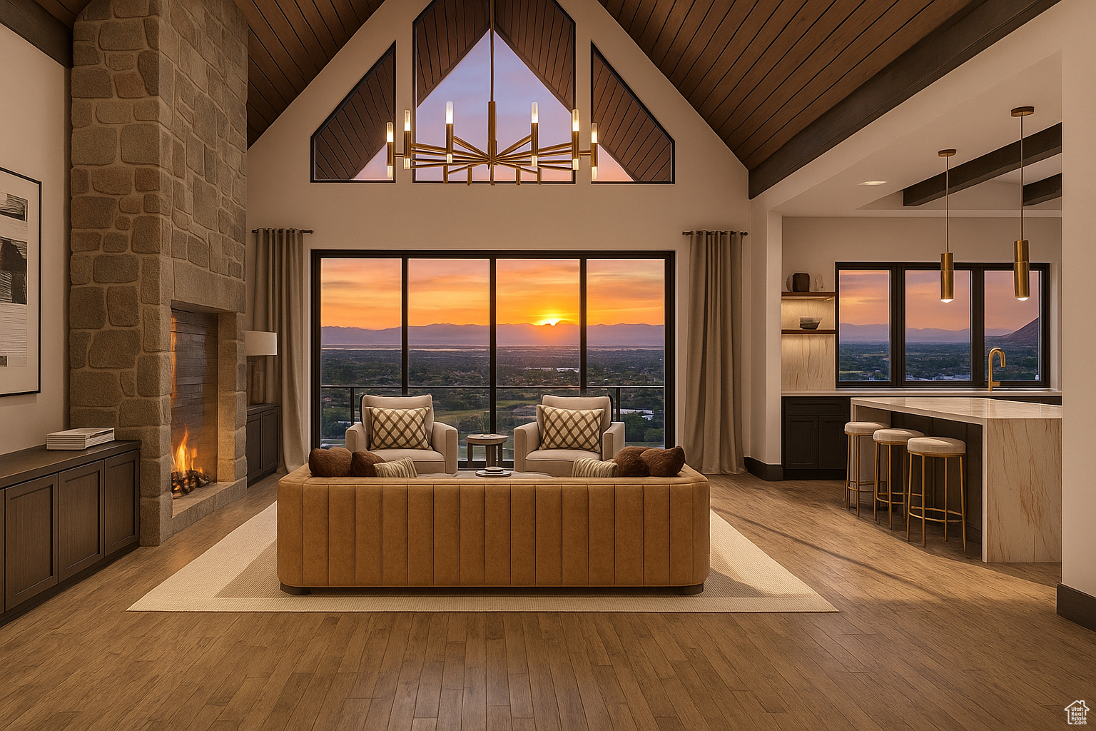 MAPLE BENCH ESTATES - Residential
