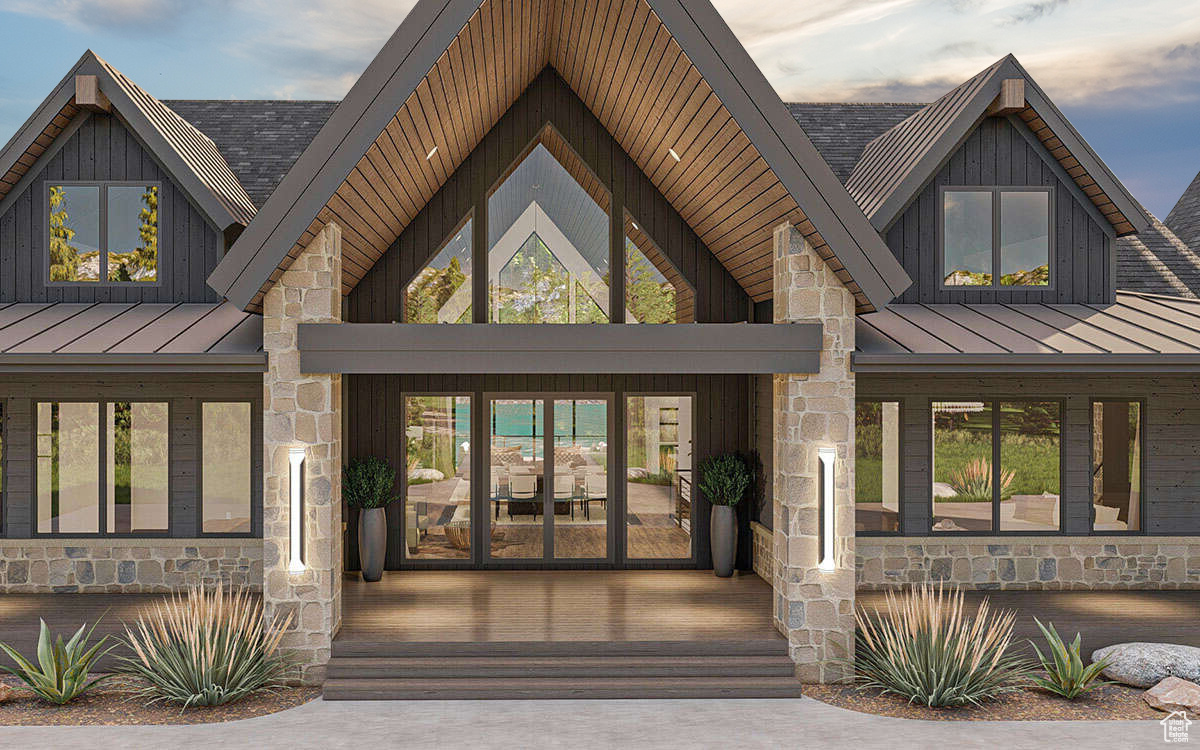 MAPLE BENCH ESTATES - Residential