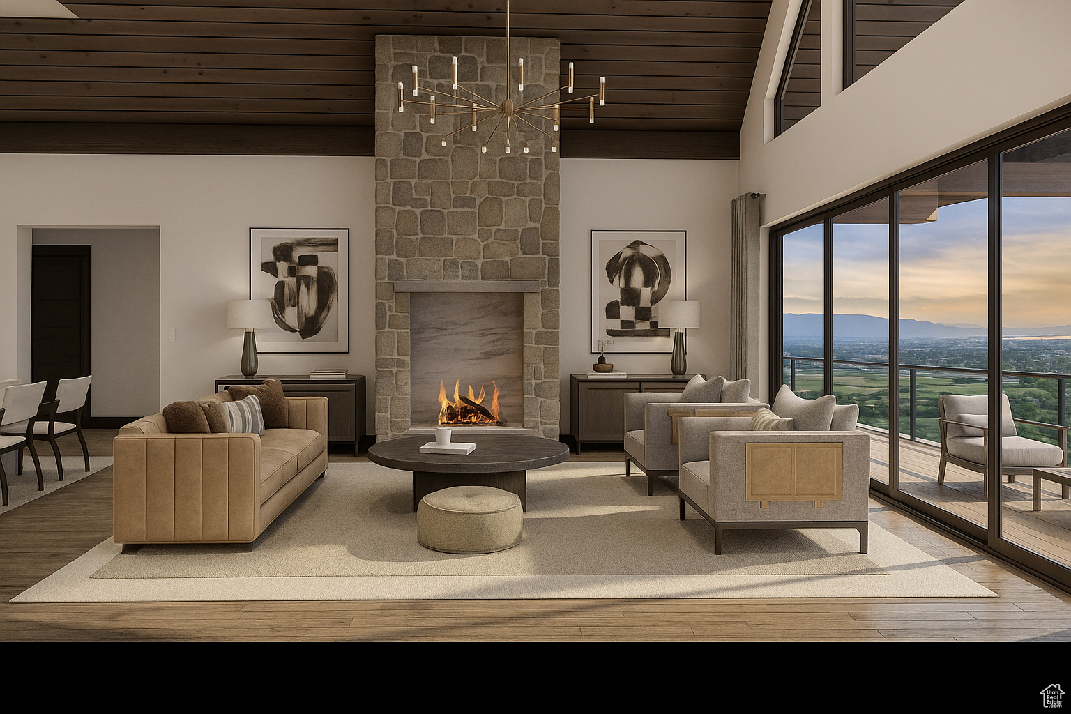 MAPLE BENCH ESTATES - Residential