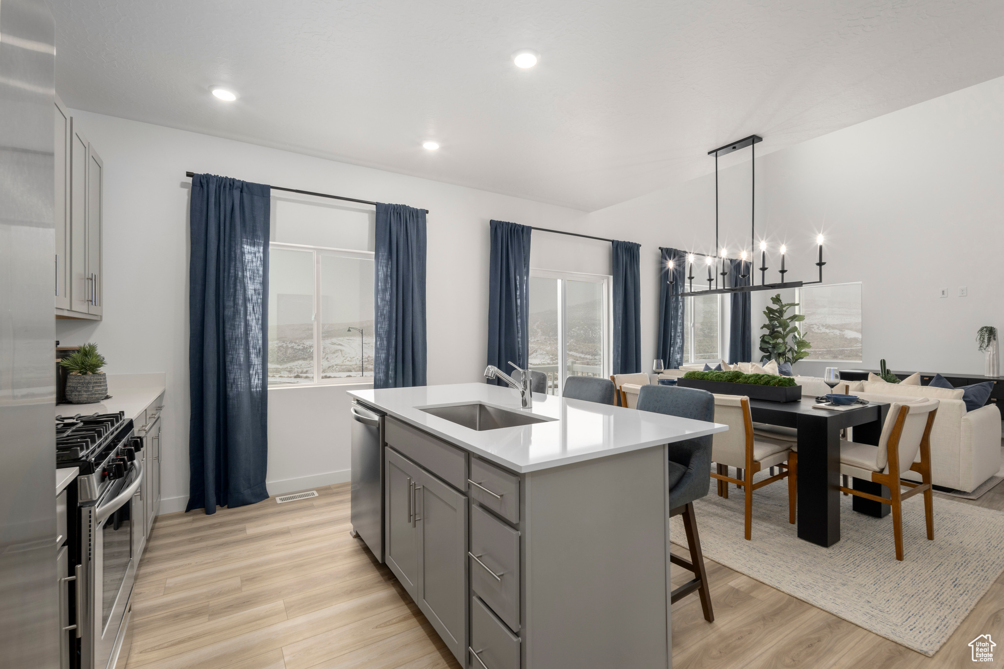 THE VALLEY AT WILDFL - Residential