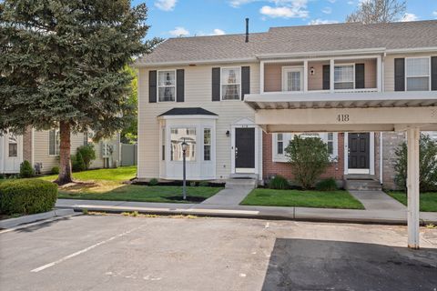 Tiny photo for 418 N 580 W, American Fork, UT 84003 (MLS # 2154058)