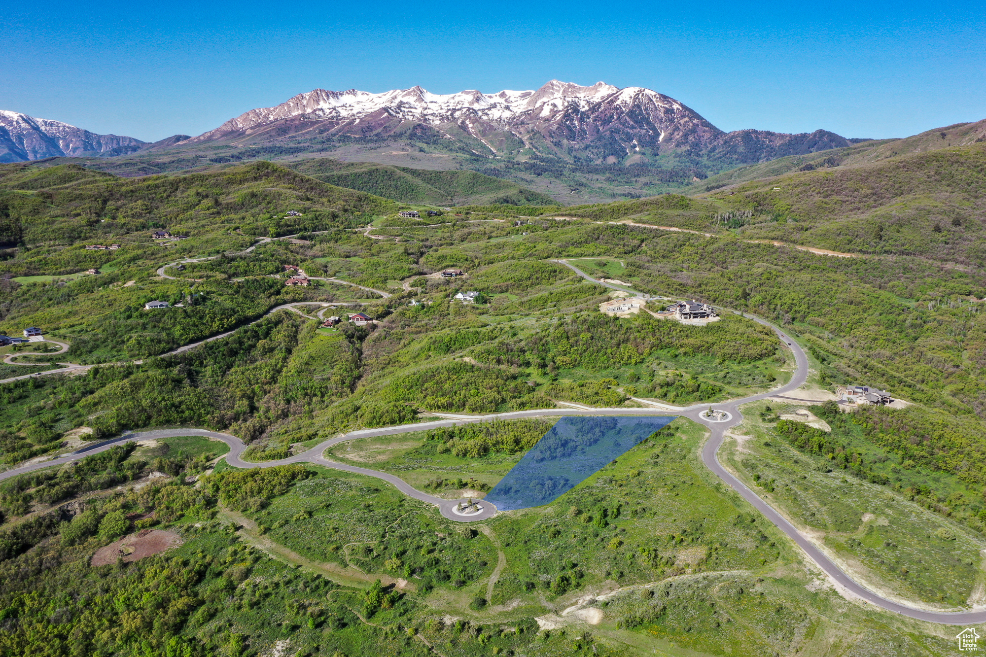 LEGACY MOUNTAIN - Land