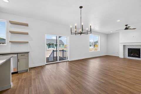 Tiny photo for 6379 S RAY DR #104, South Weber, UT 84405 (MLS # 2142090)
